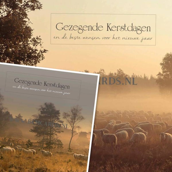 Set 23 Gezegende Kerst