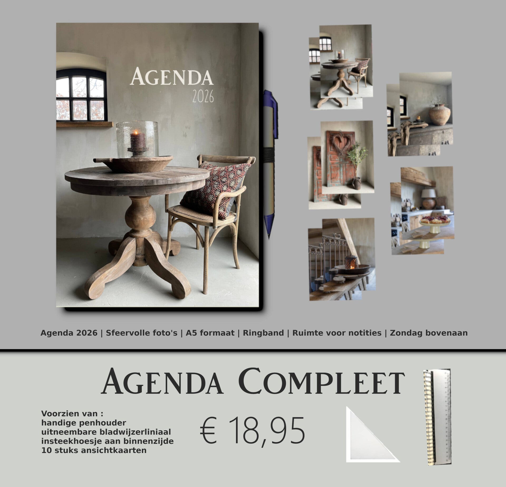 Agenda 2026 - Compleet