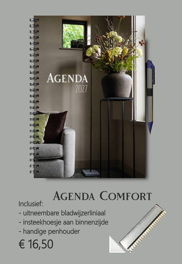 Agenda 2027 - Comfort