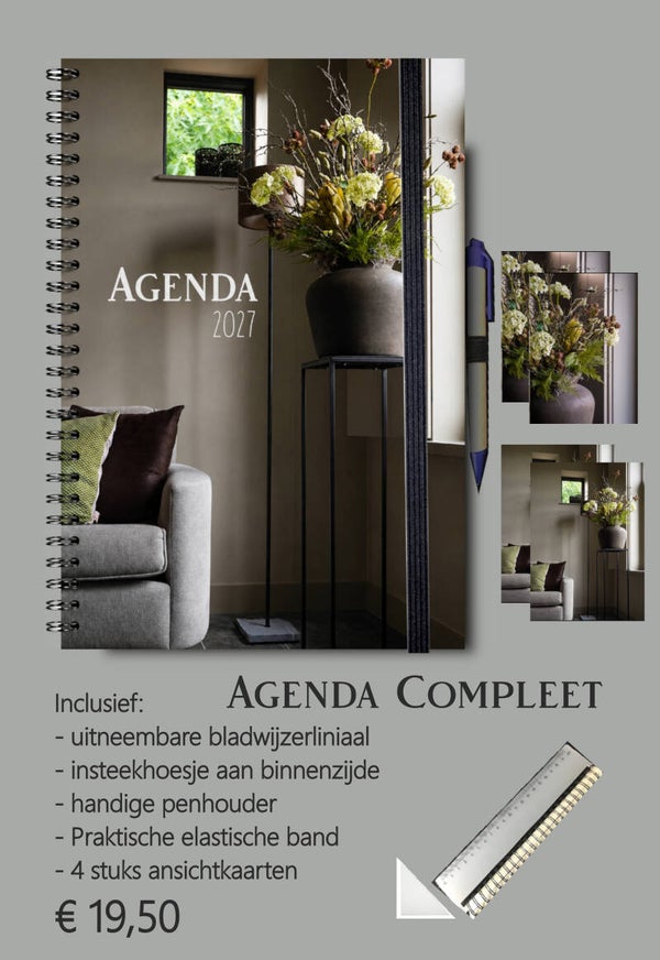 Agenda 2027 - Compleet