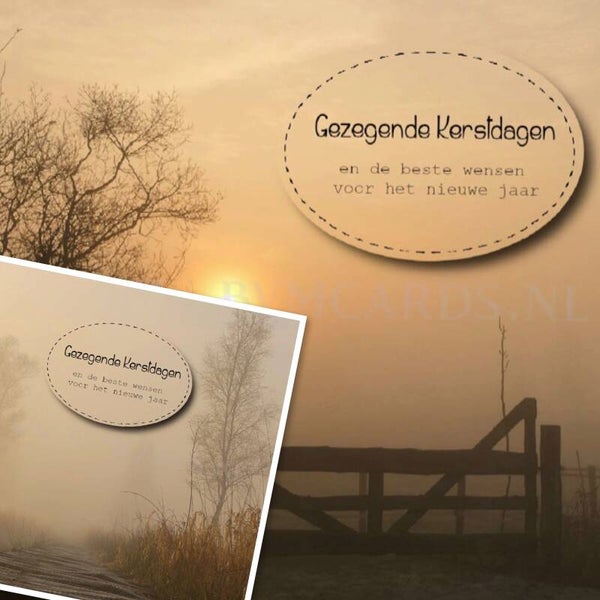 Set 14 Gezegende Kerst