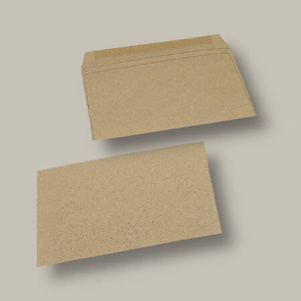 Kraft enveloppen (10 stuks)