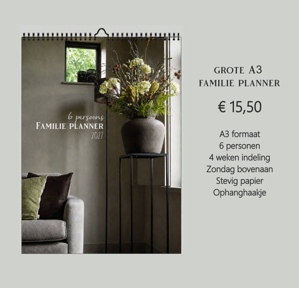 Familie planner 2027