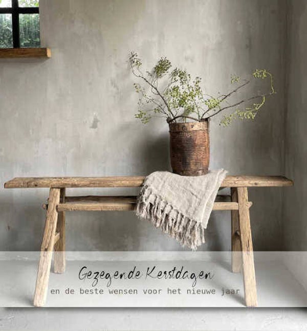 Set Gezegende Kerst