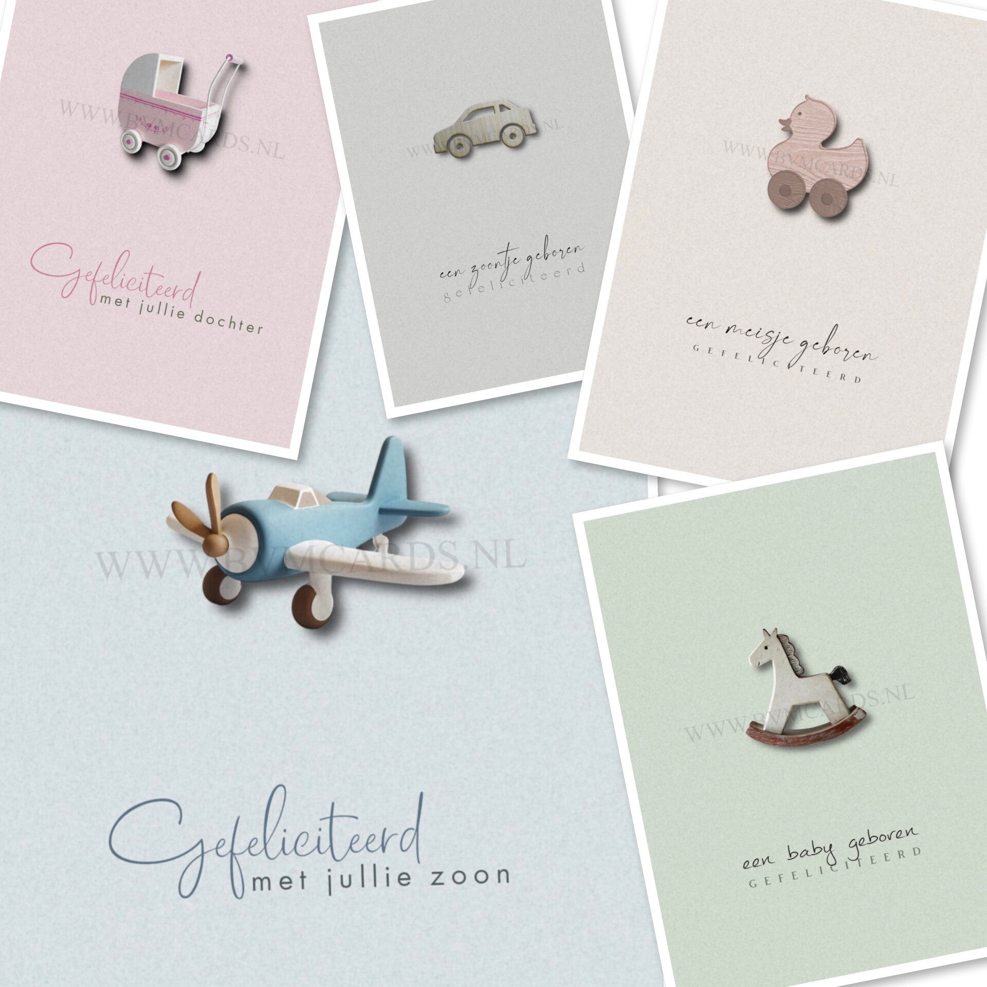 Set D1 Ansicht Geboorte