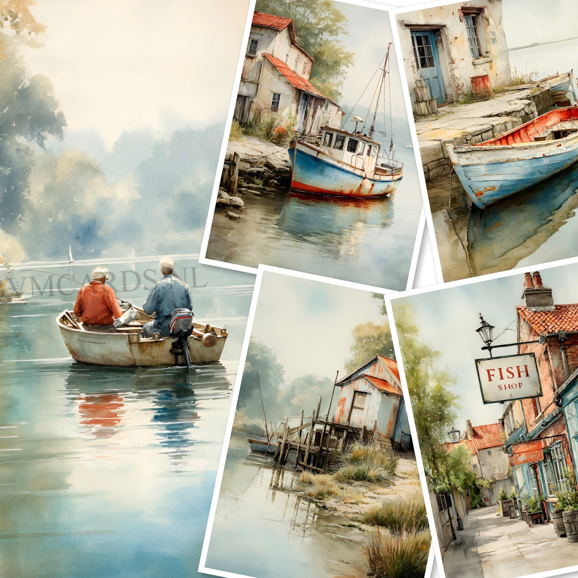 Set J1 Ansicht Blanco