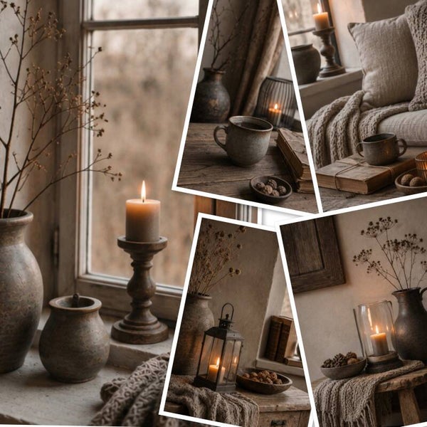 Set Ansicht Blanco