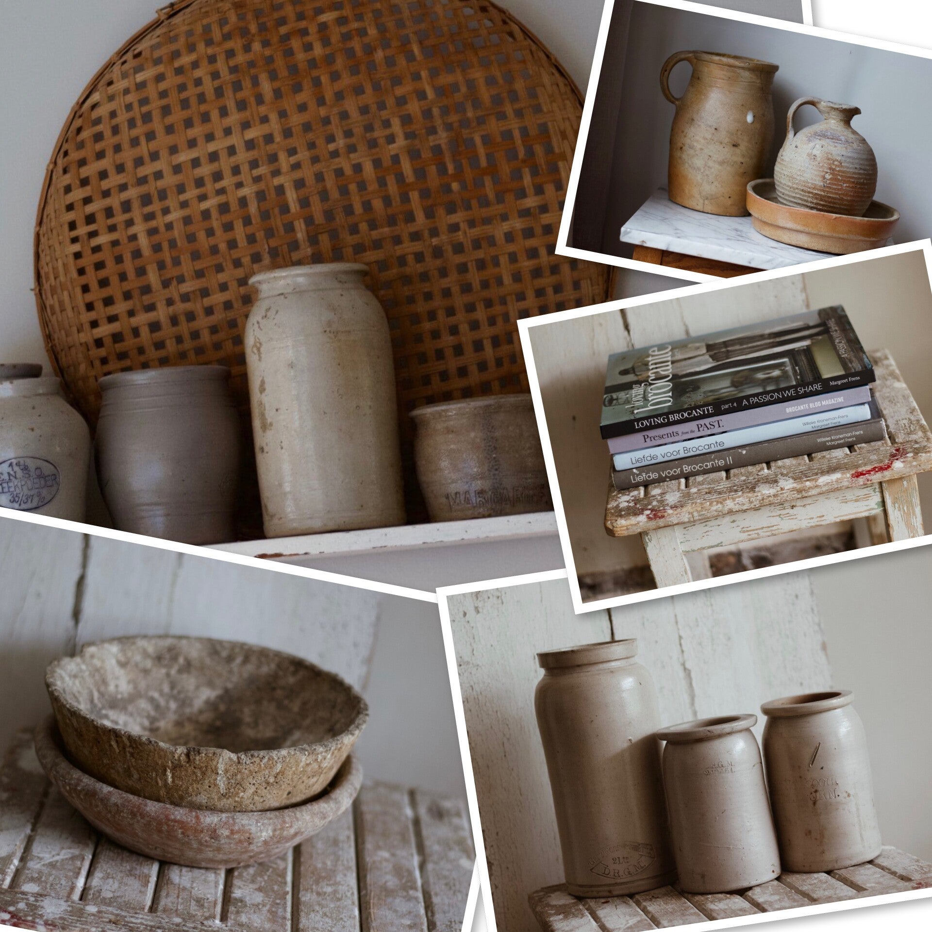 Set Ansicht Blanco
