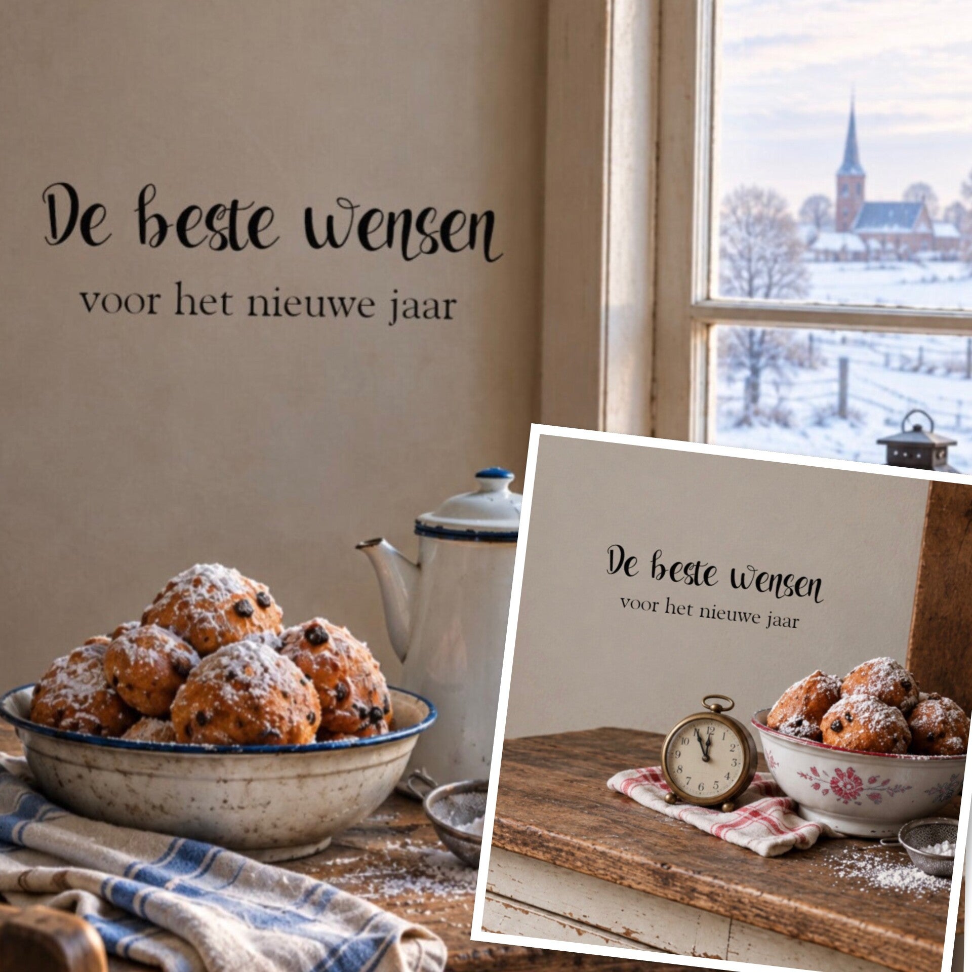 Set 13 Nieuwjaar