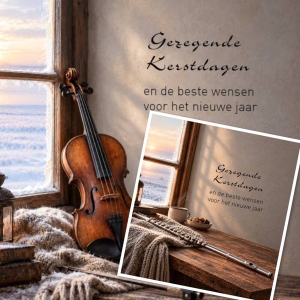 Set 15 Gezegende Kerst