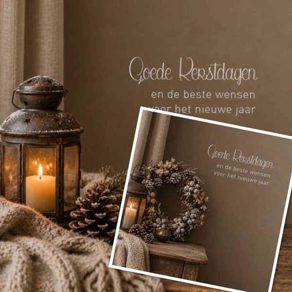 Set 21 - Goede Kerst