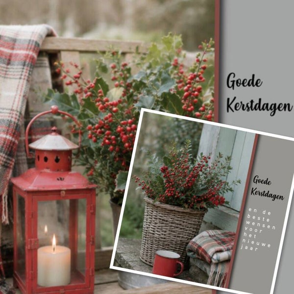 Set 25 - Goede Kerst