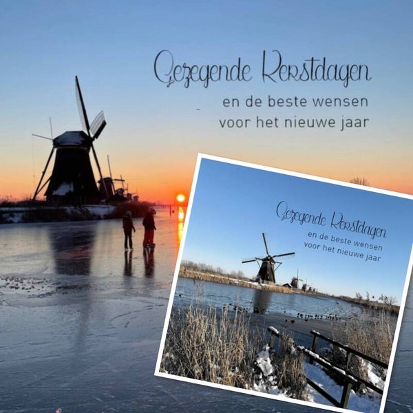 Set 26 - Gezegende Kerst