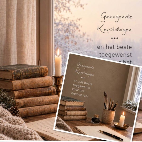 Set 28 - Gezegende Kerst