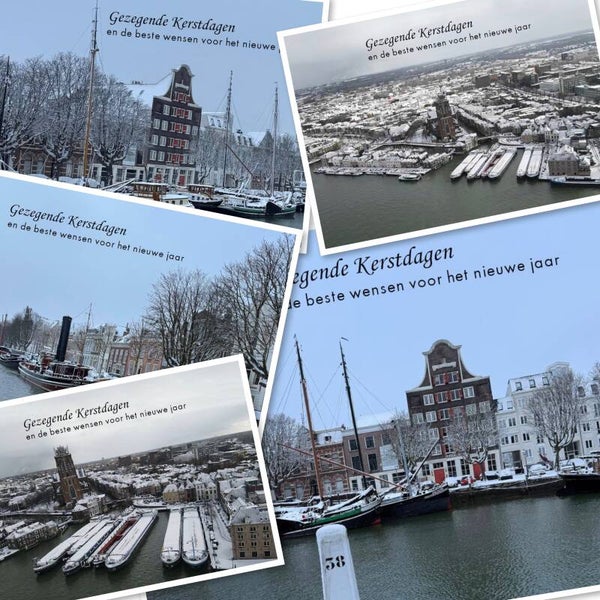 Set 34 Ansicht - Gezegende Kerst