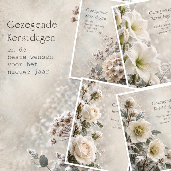 Set 35 Ansicht - Gezegende Kerst
