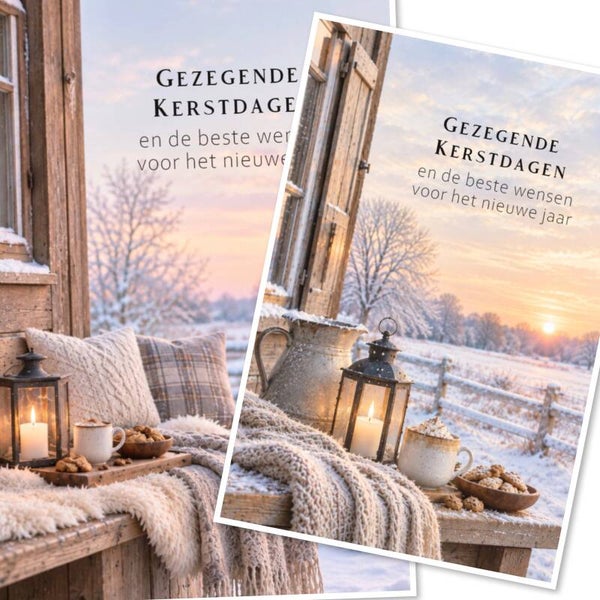 Set 38 - Gezegende Kerst