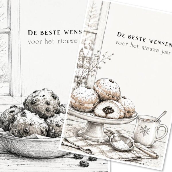 Set 41 - Nieuwjaar