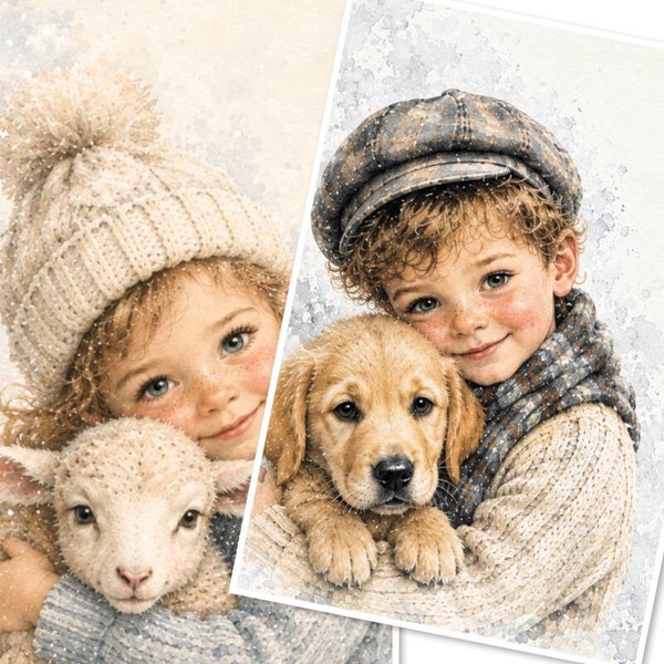 Set 42 - Blanco winter
