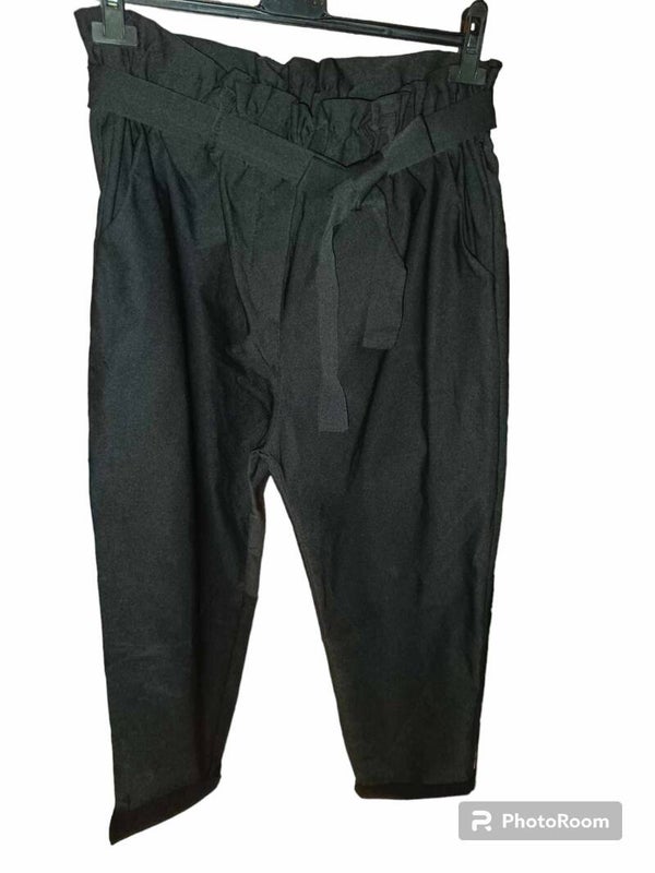 pantalons . Taille élastique .