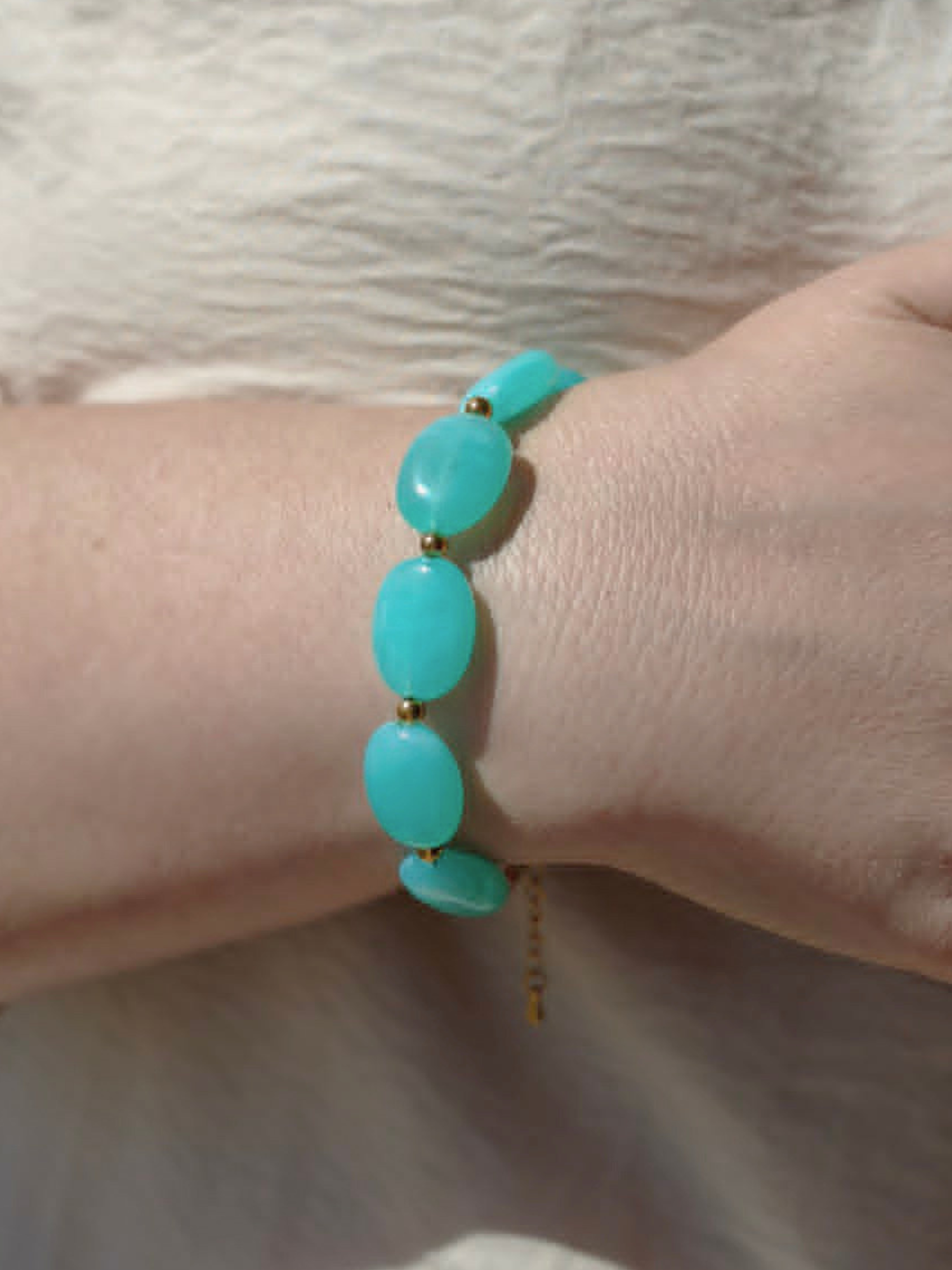 Bracelet  Aurore doré
