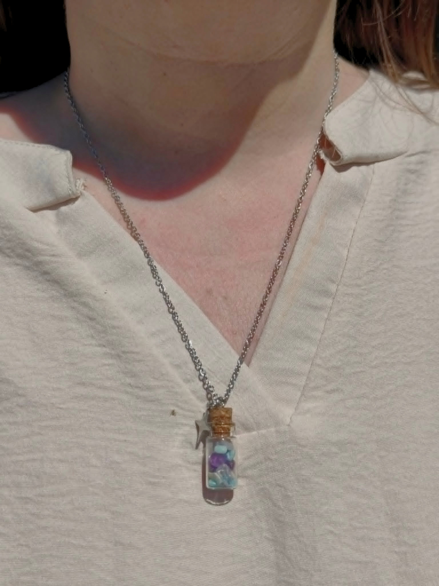 Collier sérénité