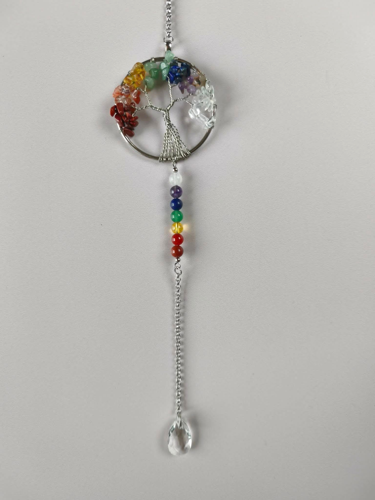 Suncatcher arbre de vie