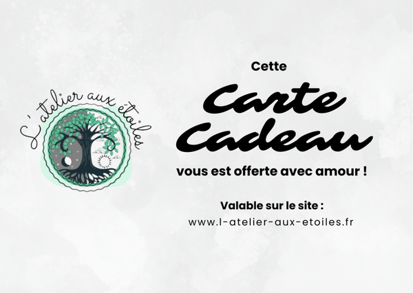 Carte cadeau