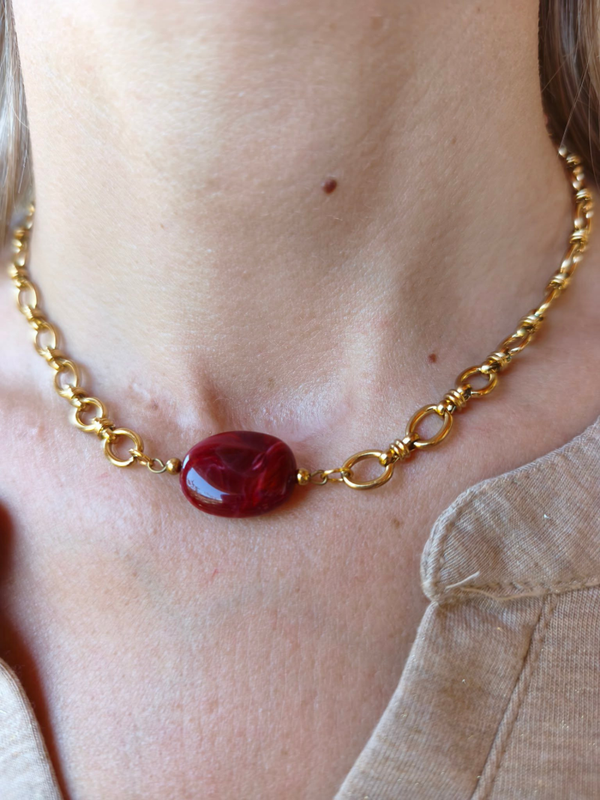 Collier Aurore