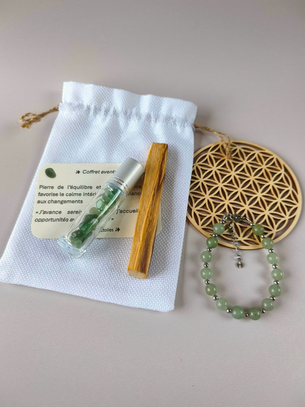 Coffret élan de confiance