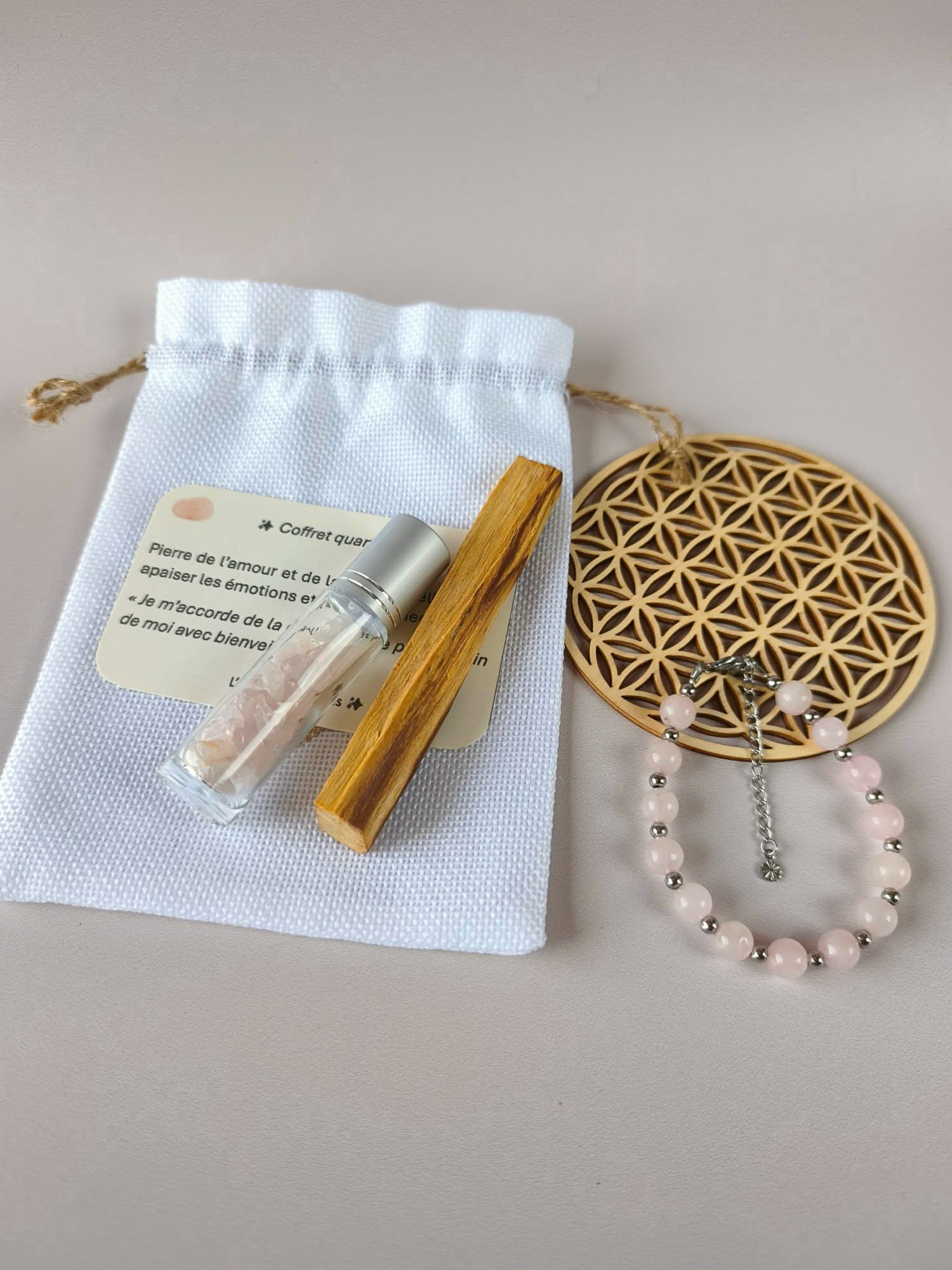 Coffret douceur du cœur