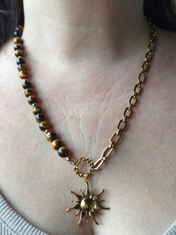 Collier Hélior