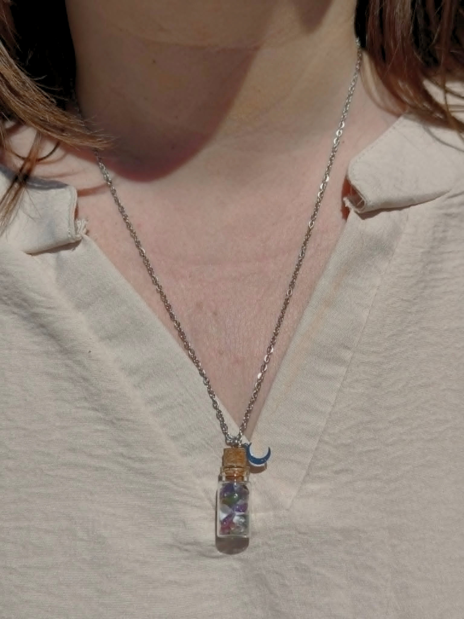 Collier douce nuit