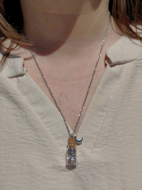 Collier douce nuit