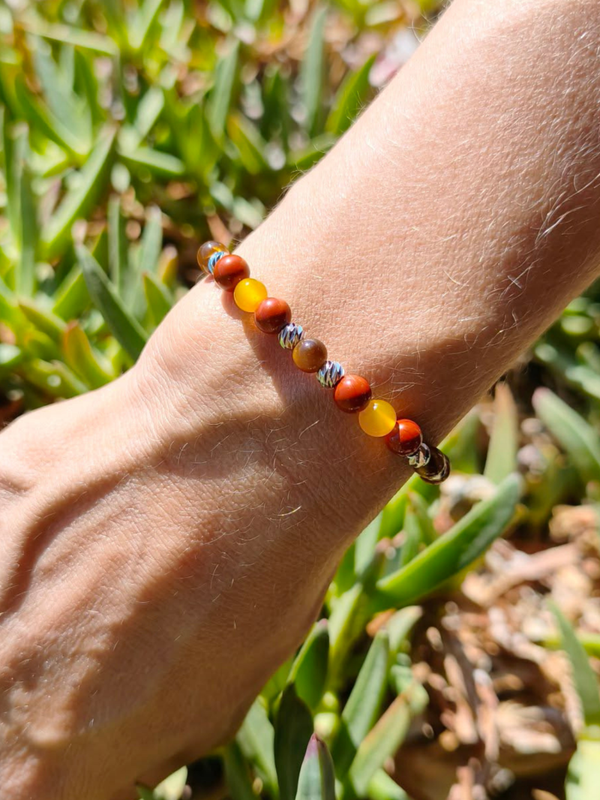 Bracelet Sylva argenté