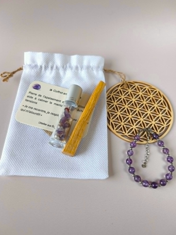 Coffret apaisement intérieur