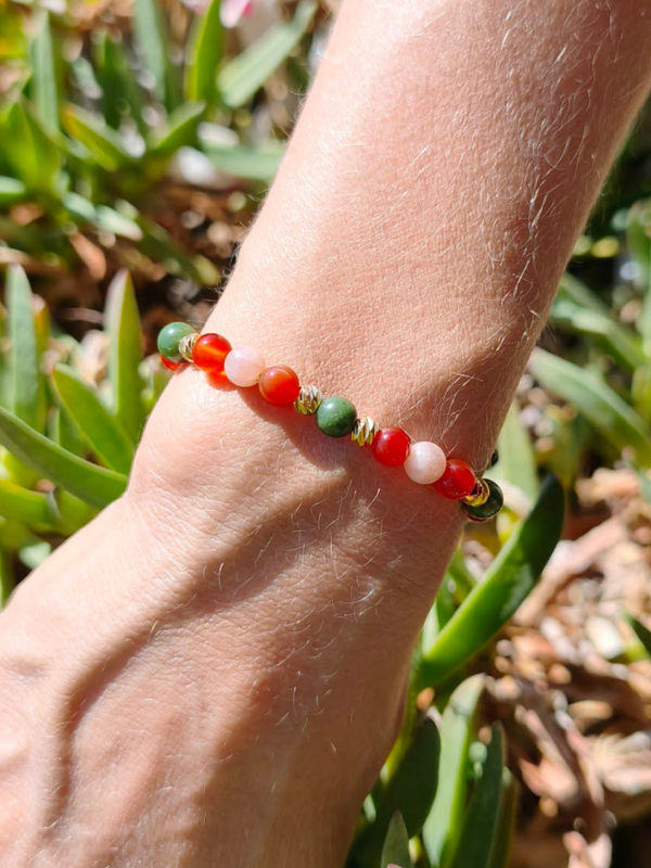 Bracelet Sylva doré