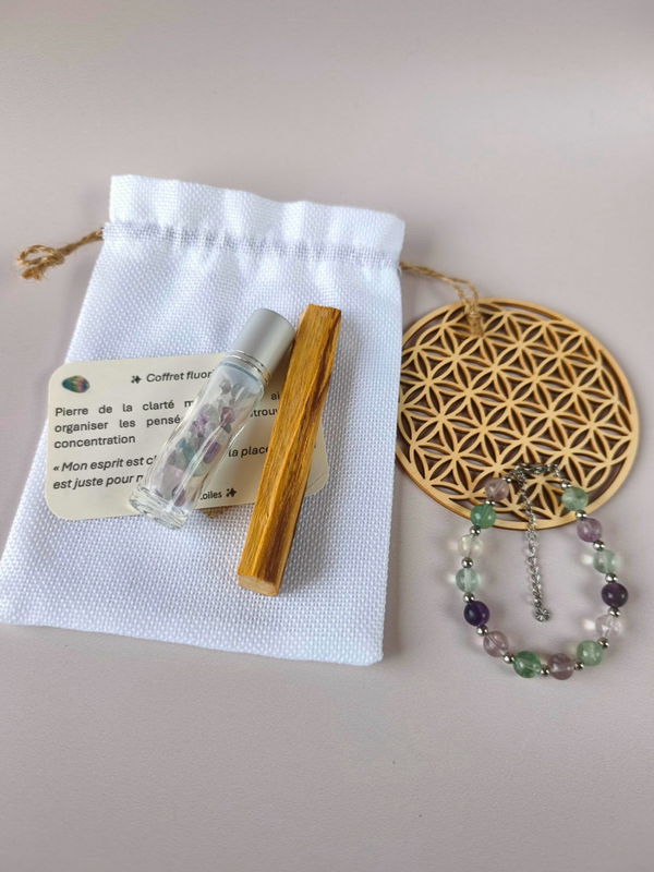 Coffret clarté mentale