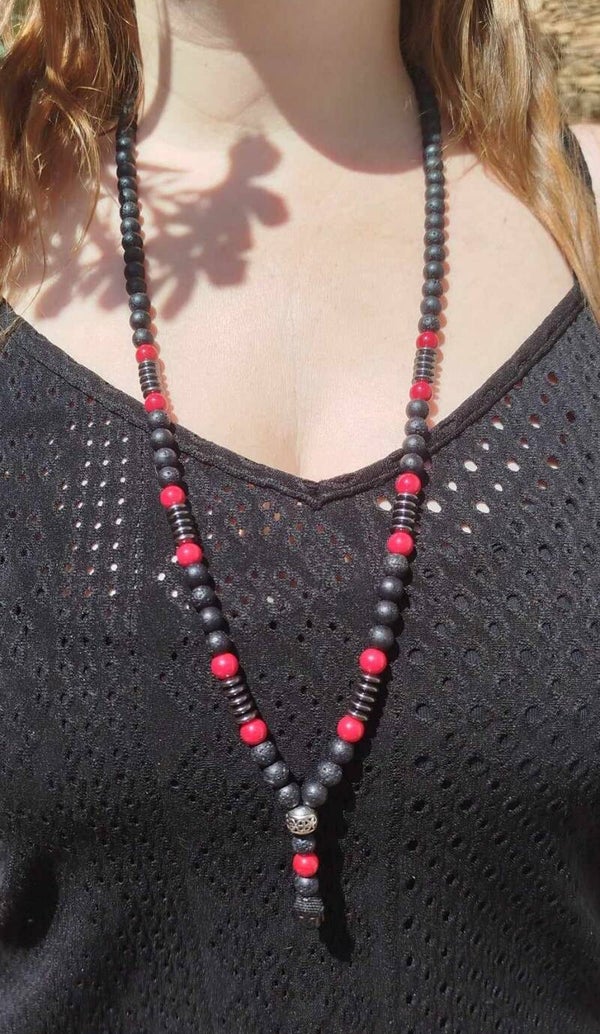 Collier bouddha