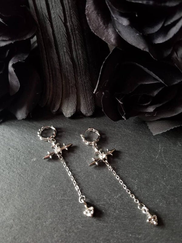 Créoles croix