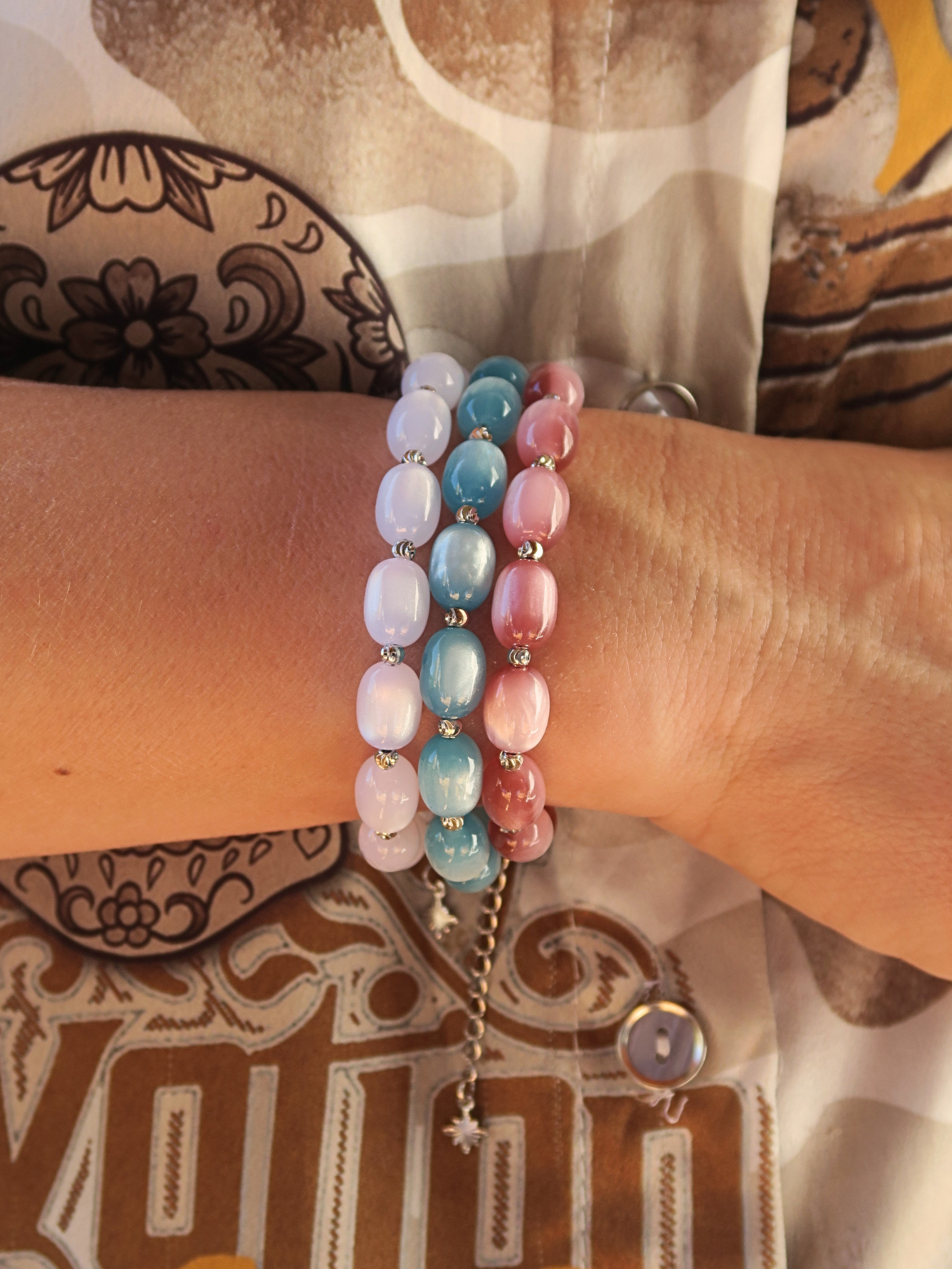 Bracelet Halo ☀️