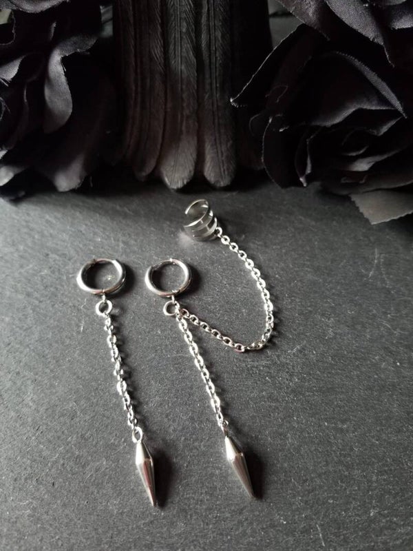Créoles chaines pics
