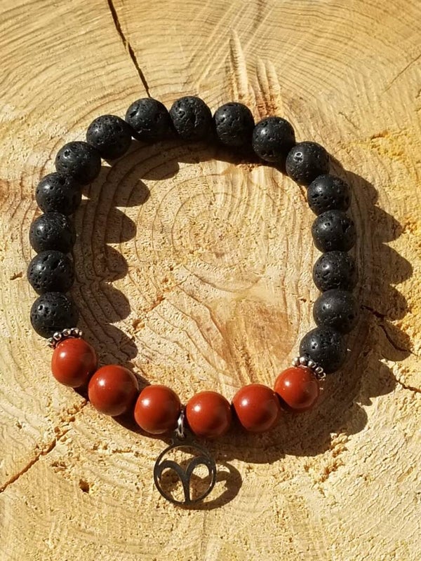 Bracelet astro bélier