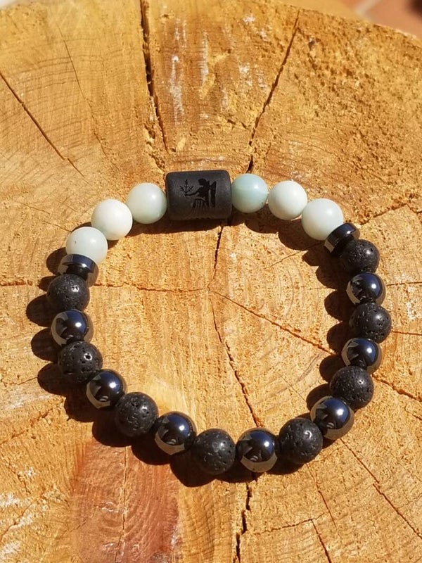 Bracelet astro vierge