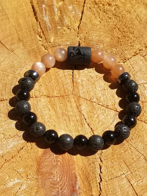 Bracelet astro capricorne