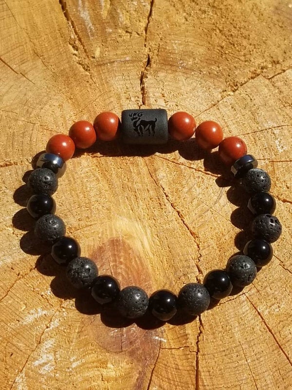 Bracelet astro bélier