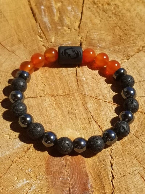 Bracelet astro poisson