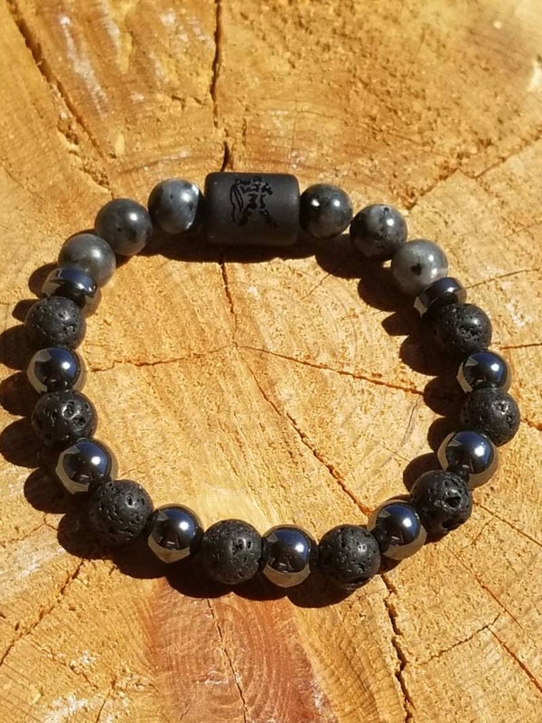 Bracelet astro verseau