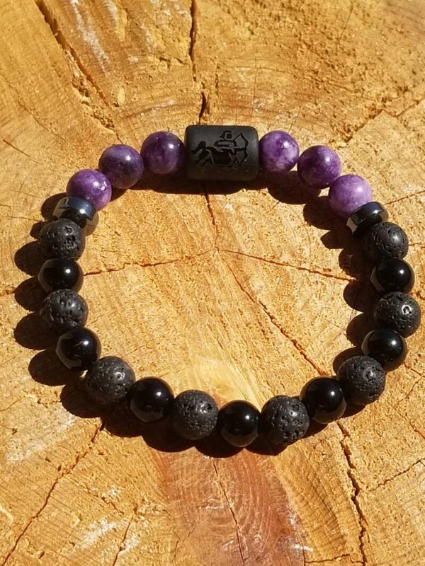 Bracelet astro sagittaire