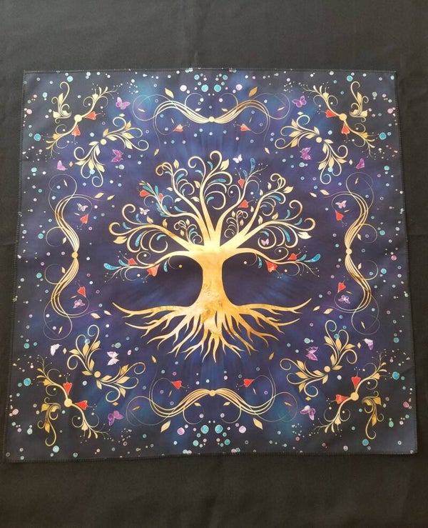 Nappe d'autel arbre de vie